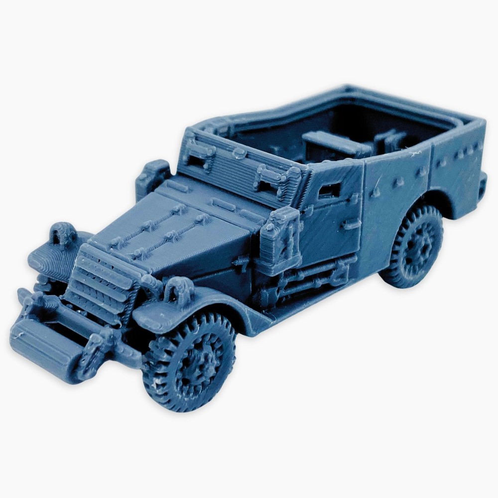M3A1 Scout Car (late)