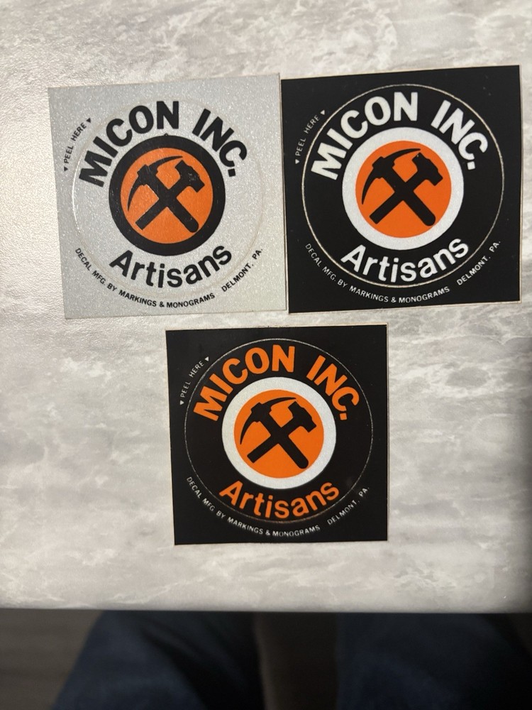 coal mining stickers(2026 Listing) Nice Older Vendor
