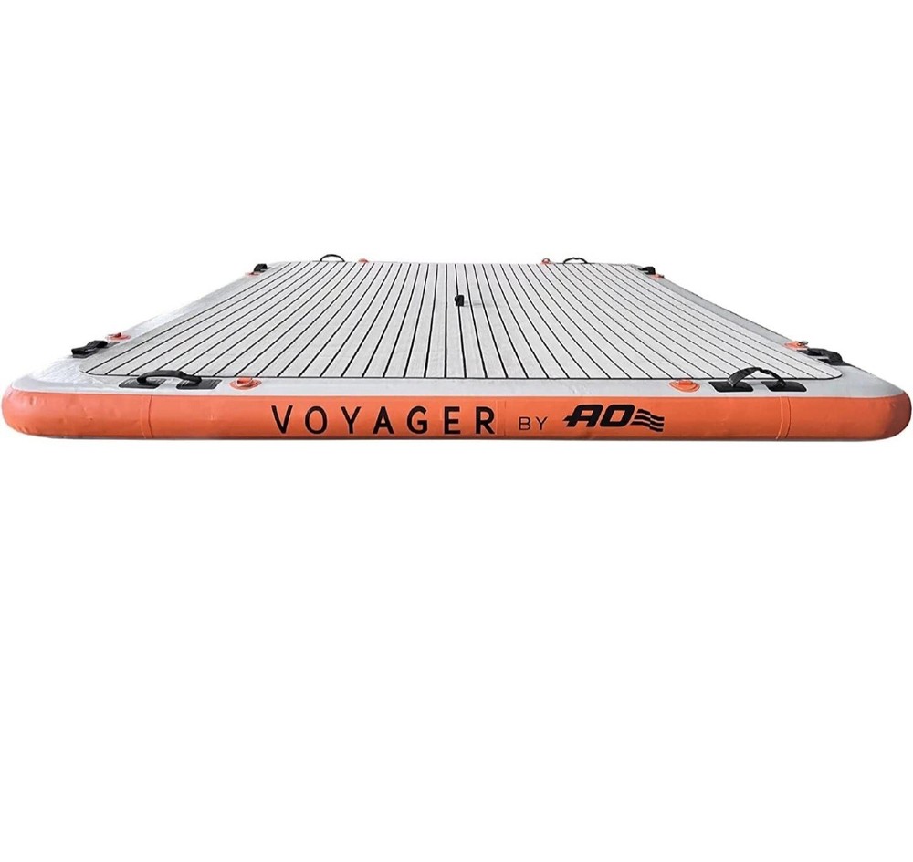Voyager Inflatable Platform 6' X 6' X 6"