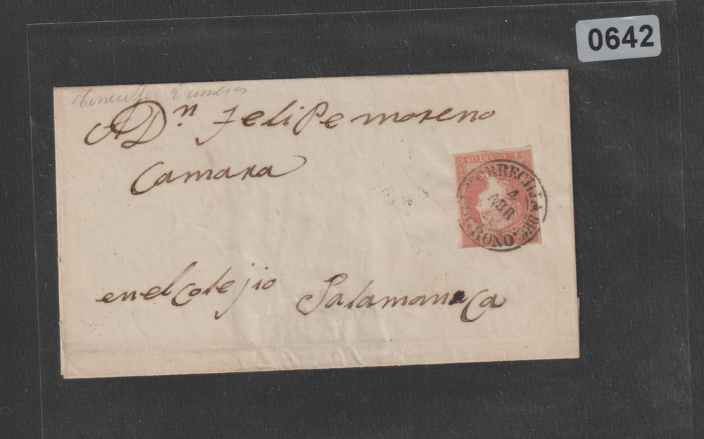 ESPANA COVER RIF 642