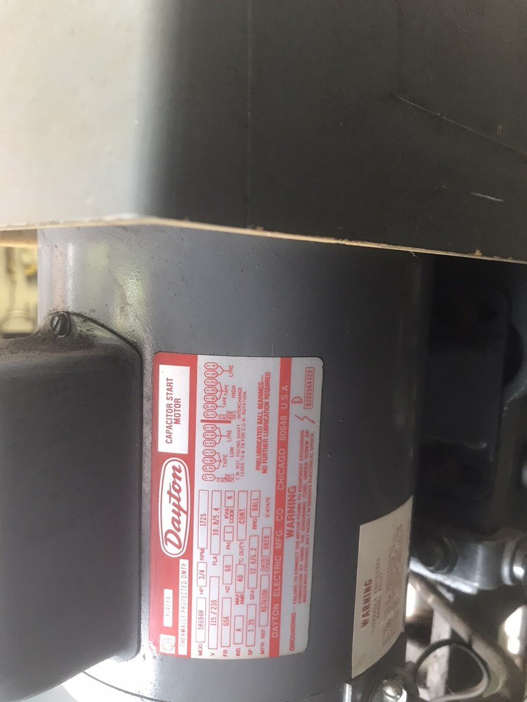 Dayton Drill Press