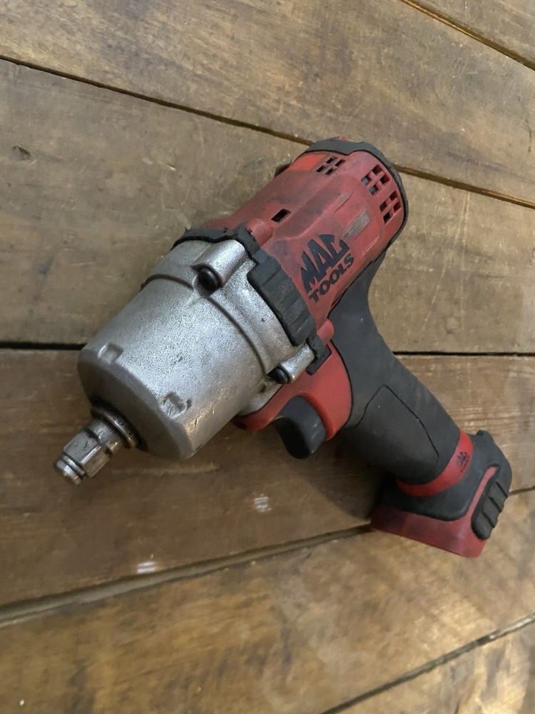 Mac Tools BWP038 12v 3/8 Impact Wrench