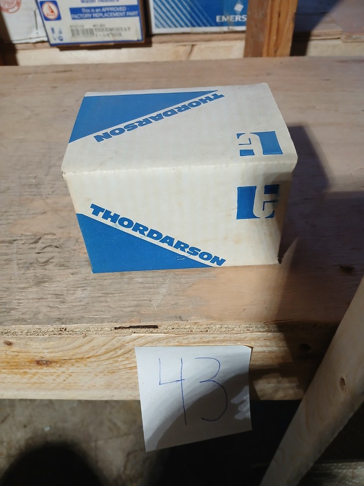 New THORDARSON PFC-228 / PFC228