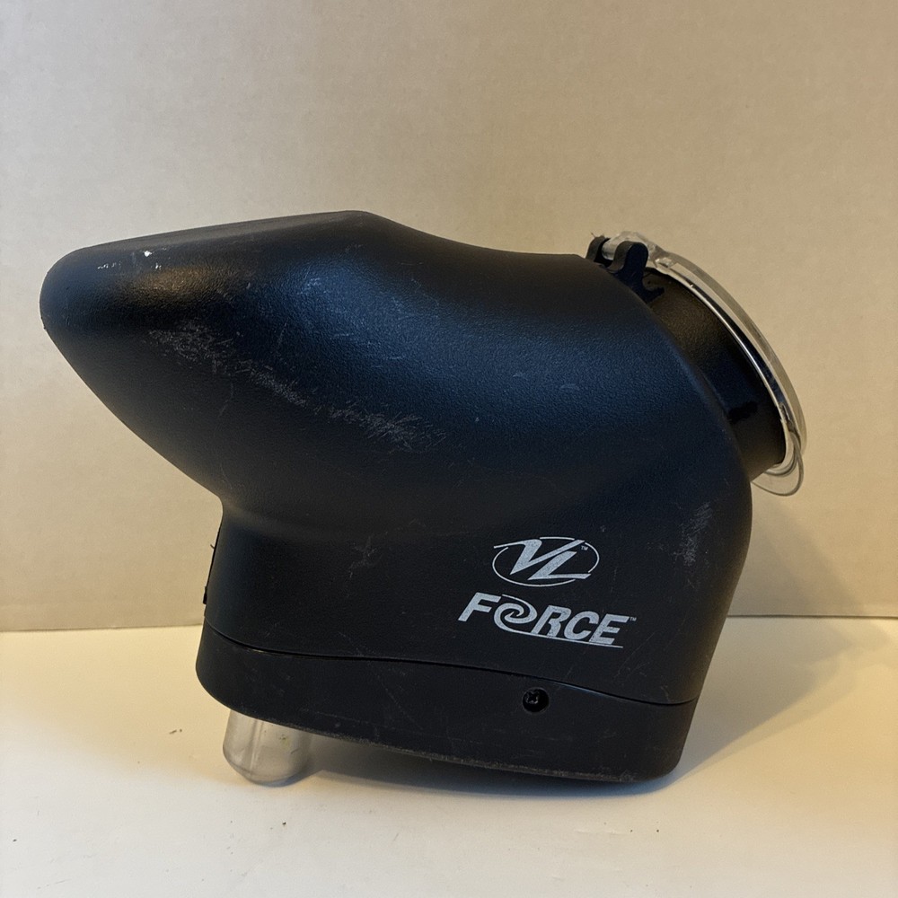 Viewloader VL Force Electronic Paintball Loader Hopper Works Please Read