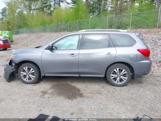 PATHFINDR 2019 Transmission Shift 956894