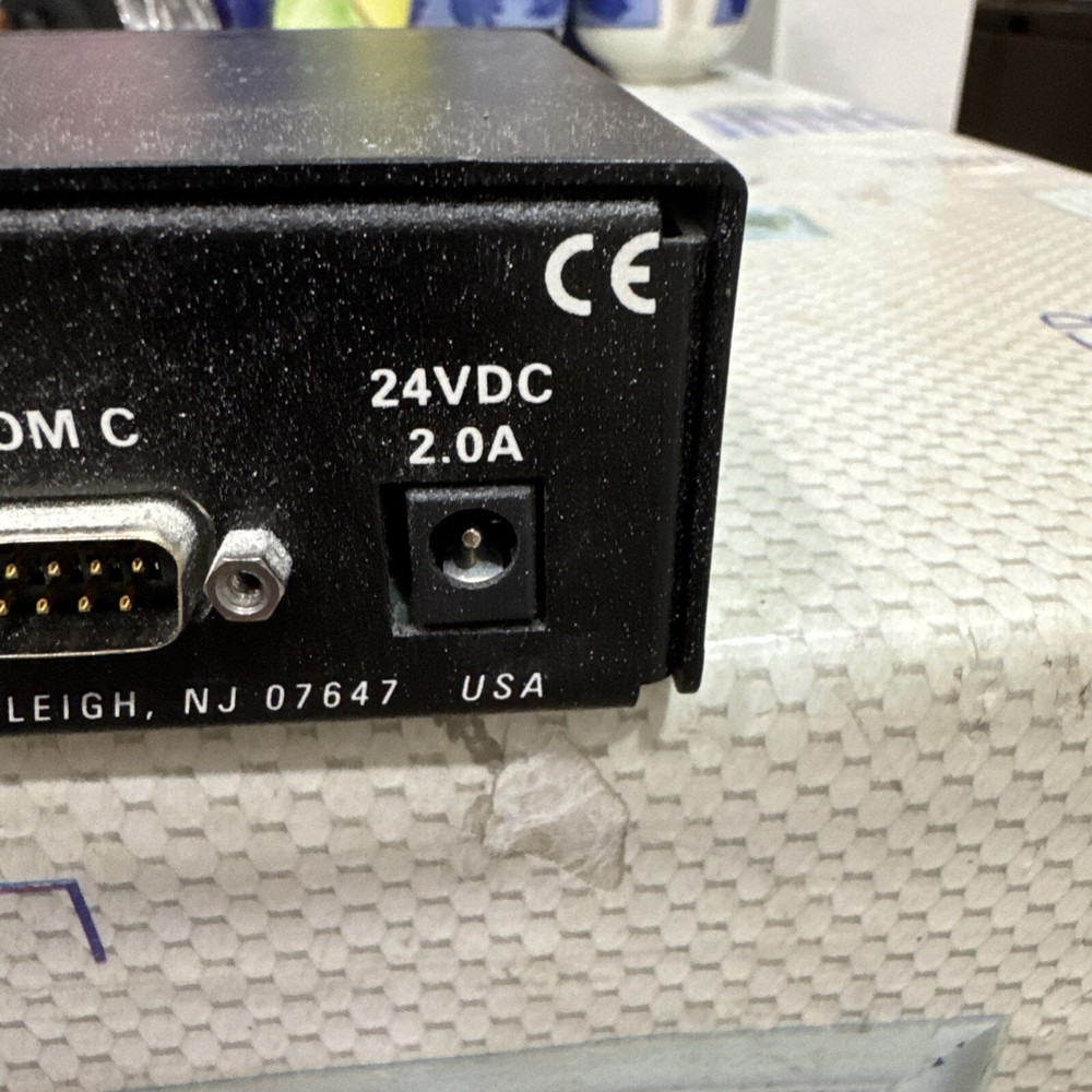 Crestron Control Processor CP2 GWO - Removed from a Working System