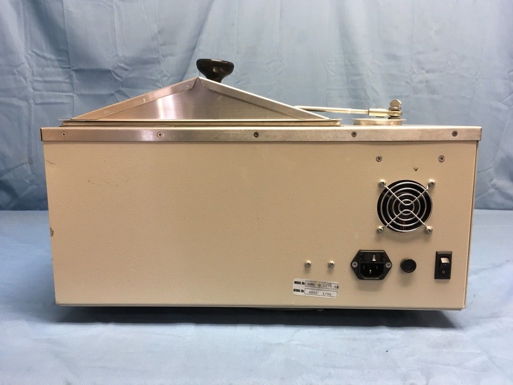 Daigger SHWB-10 LCD Digital 10-Liter Shaking Water Bath TESTED
