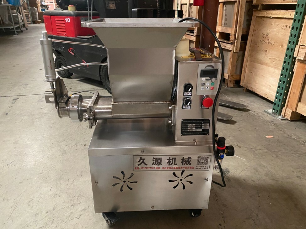 NEW Adjustable Dough Divider Cutter Automatic Machine Model HD75