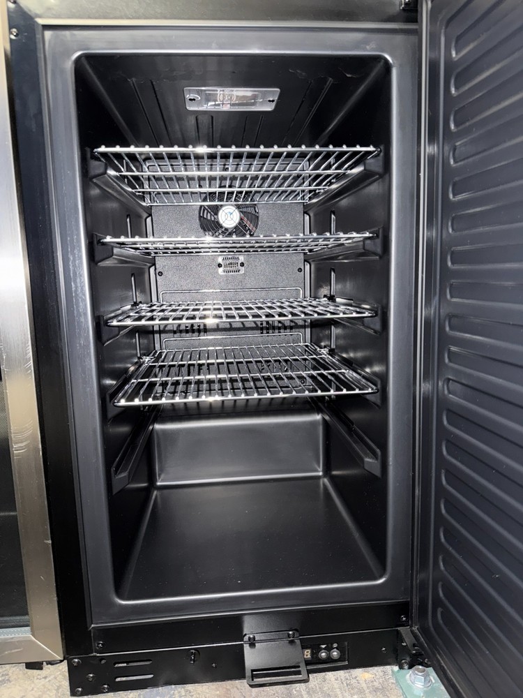 Summit Under-counter Refrigerator 17 3/4"