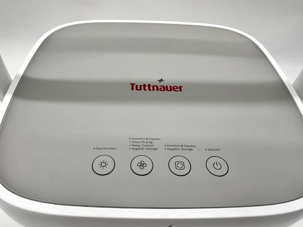 Tuttnauer UVC-LED Disinfection Sterilization Box