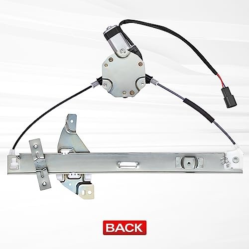 741-644 Power Window Regulator with Front Left 1999-2006 Chevy Silverado 1500