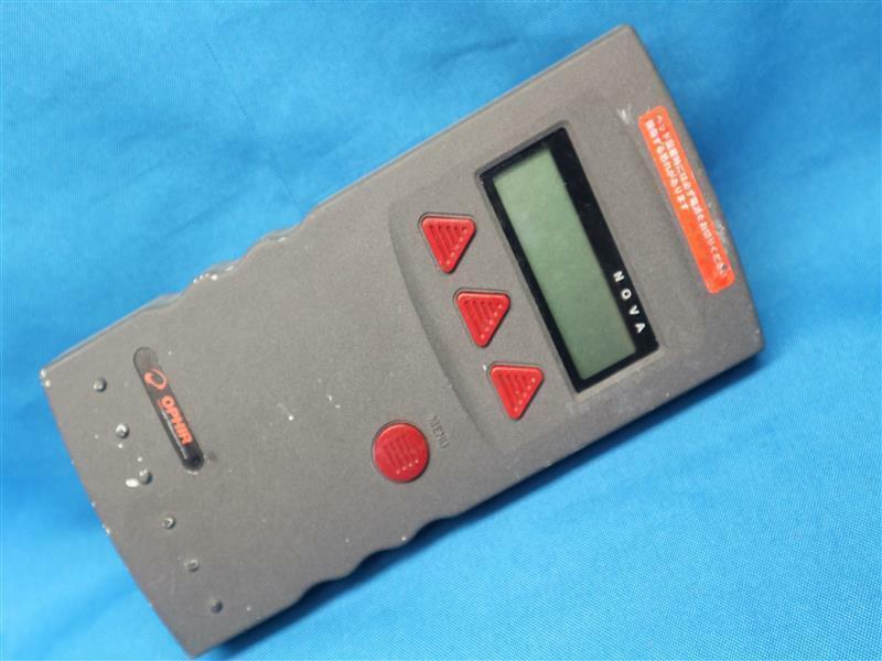 Ophir Nova 7Z01500 Optical Power Meter