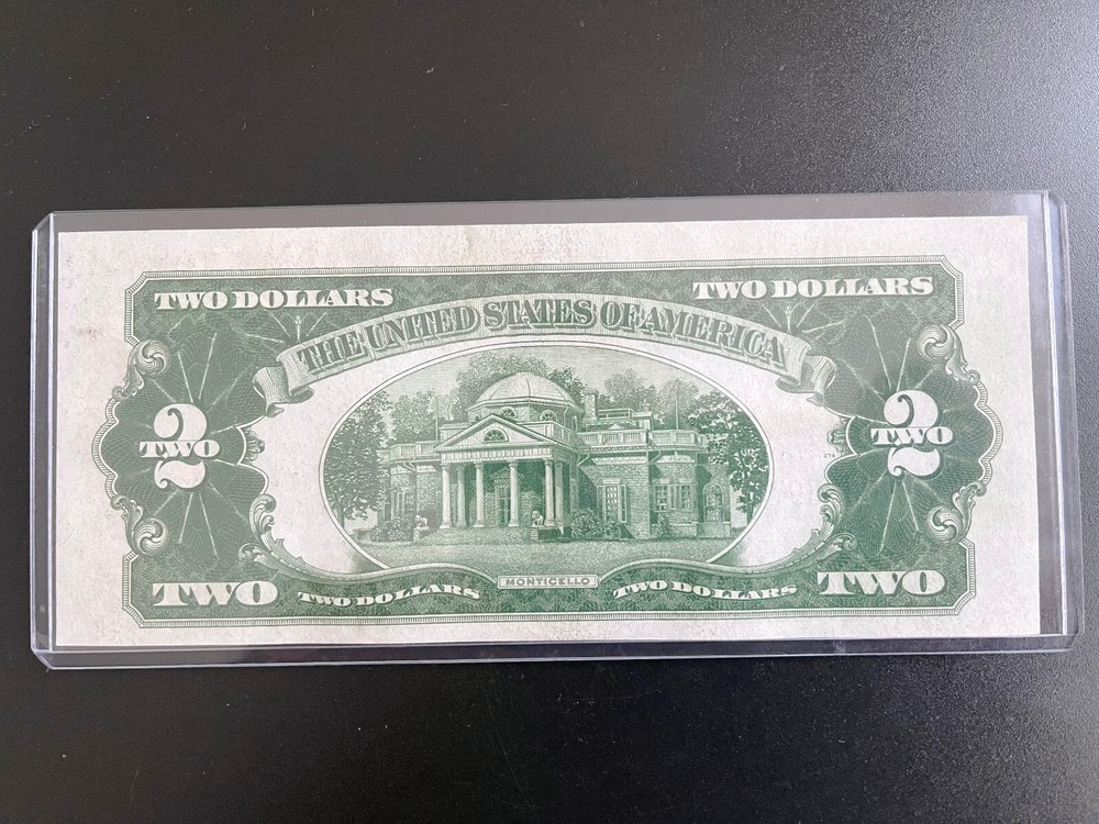 $2 1928 ((D)) UNITED STATES NOTE CHOICE UNC BU NOTE