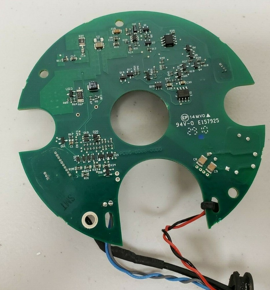 Genuine Pelco PA05-0088-01D1G Security Camera Board ONLY Tested Working