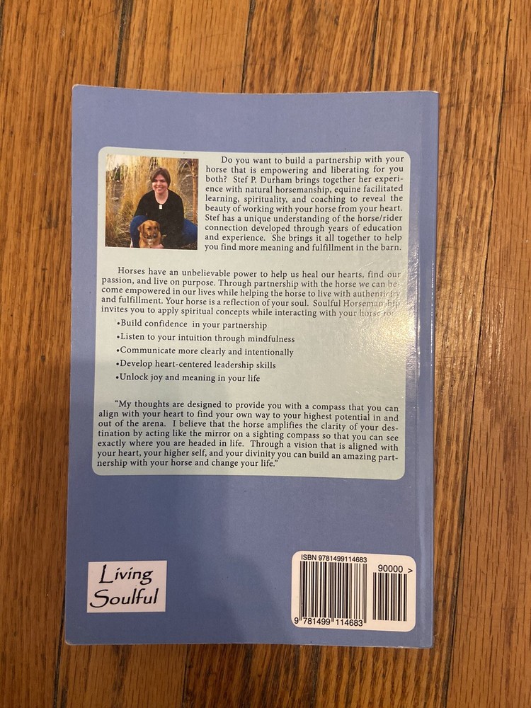 Soulful Horsemanship Book