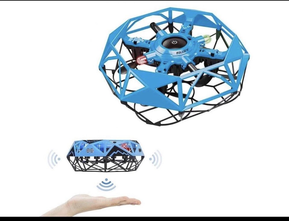 Mini-UFO Toy “Drone”