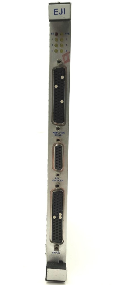 Adept 10332-00505 Rev. D VME EJI Enhanced Joint Interface Board Module for MV