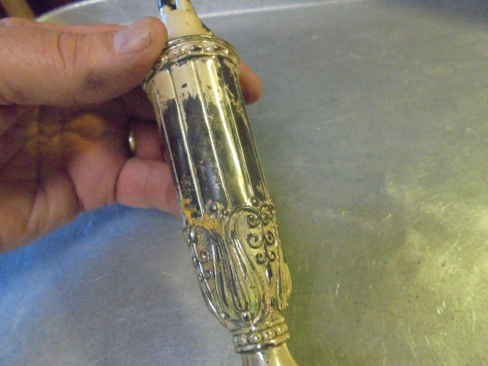 Vintage Large Ronson Juno Table Lighter