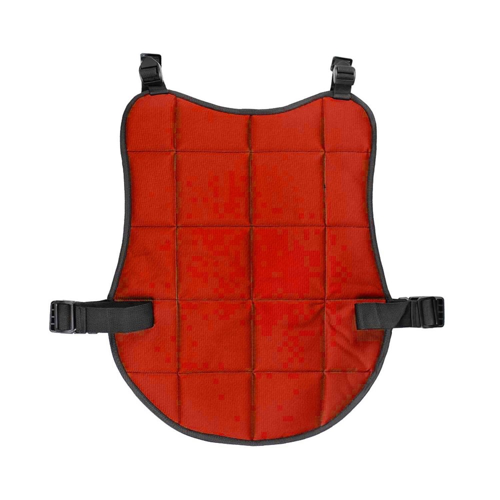 Tippmann Chest Protector - Podded - Red / Blue Reversible