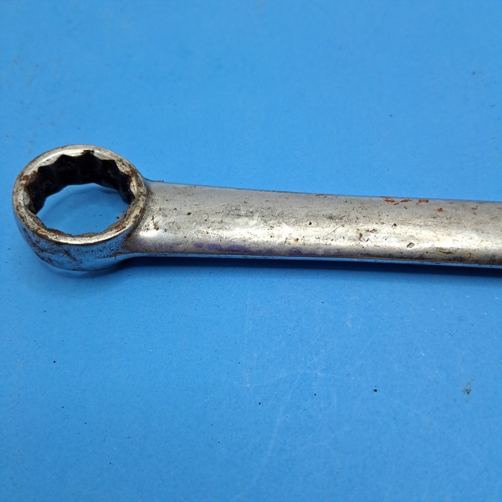 Snap-on Combination Wrench - 15/16" Open End, 12 Point Box End - OEX30 USA