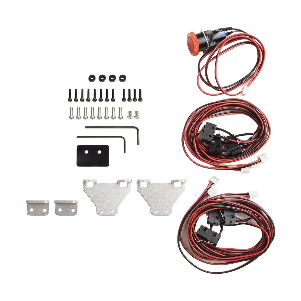 CNC Engraving Machine Safety Switch Set Compatible with For 3018 Models
