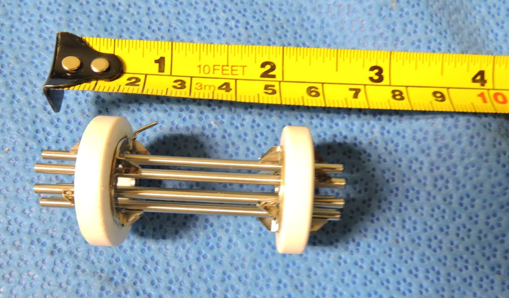 NEW Thermo Fisher Octopole API Ion Source Guide Interface Multi 8-Rods Collision