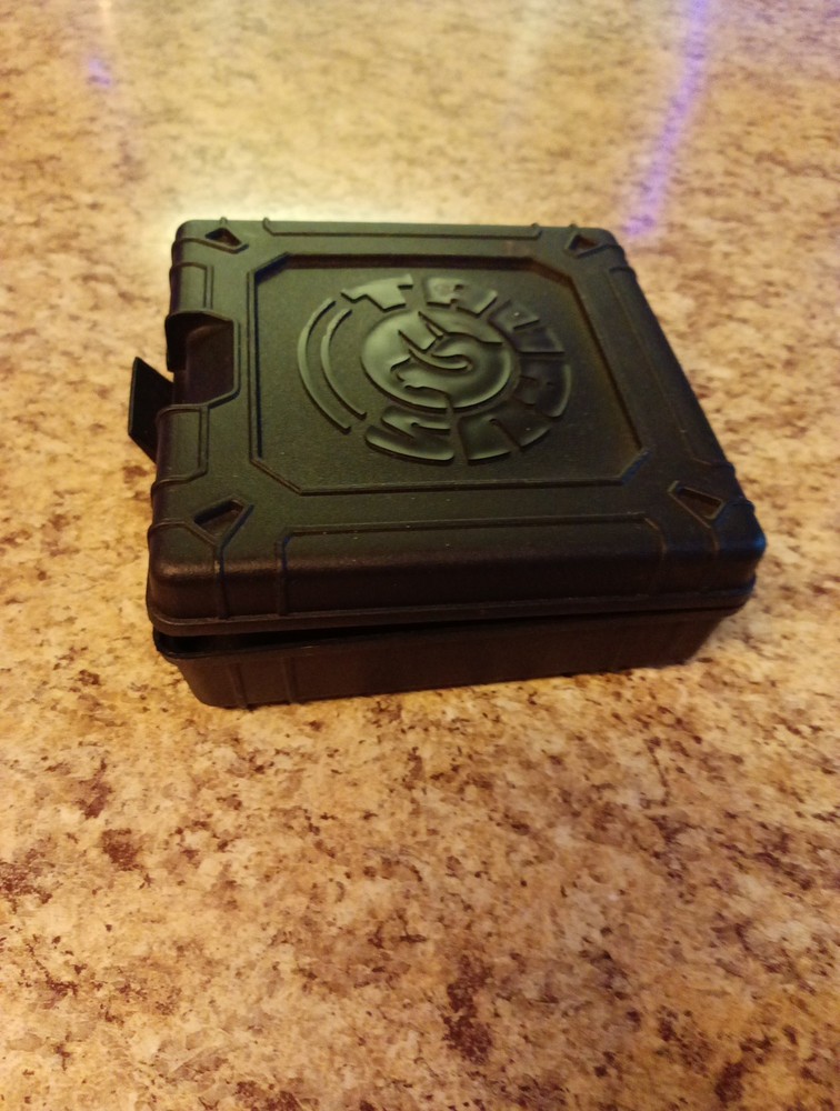 TAURUS FACTORY HARD CASE -