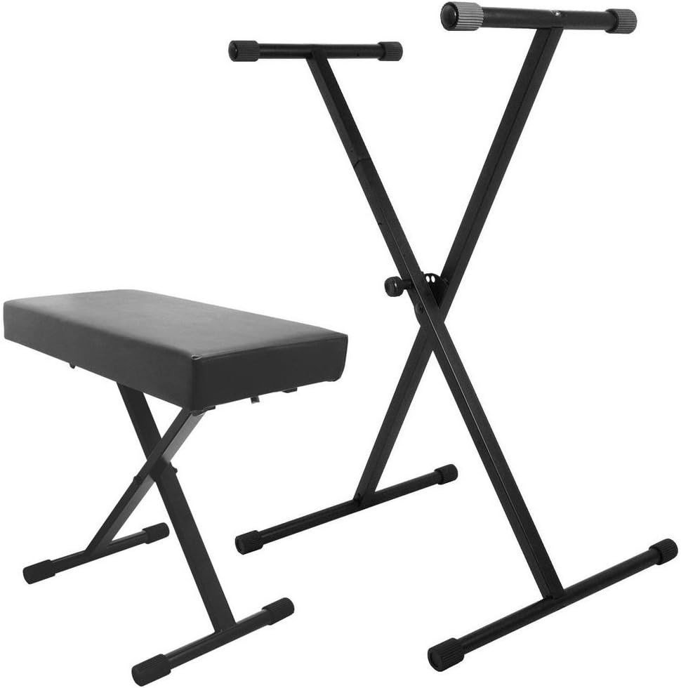 KPK6500 Keyboard Stand and Bench Pack
