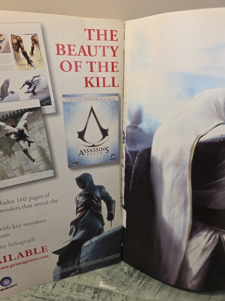 Assassin's Creed Prima Official Game Guide