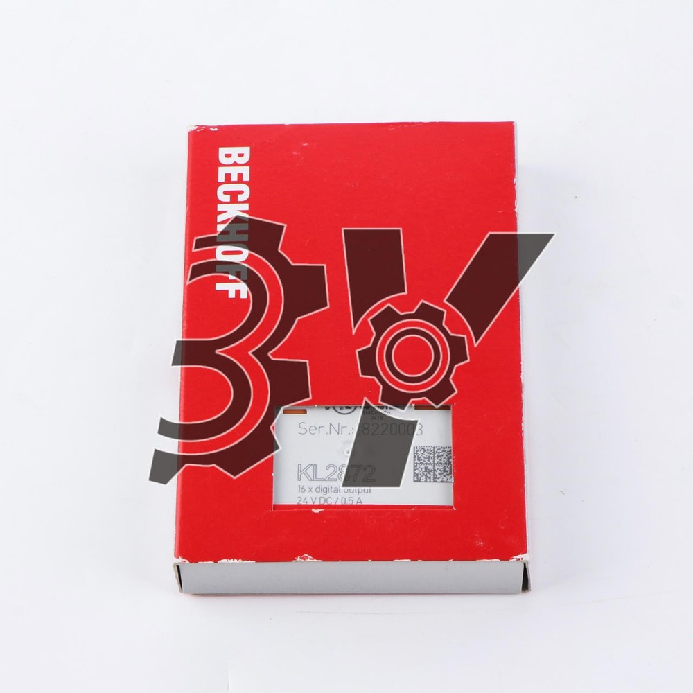 1PCS NEW BECKHOFF KL2872