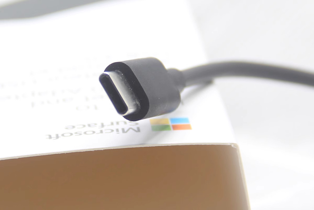 Microsoft Surface USB-C to Ethernet & USB 3.0 Adapter 1860