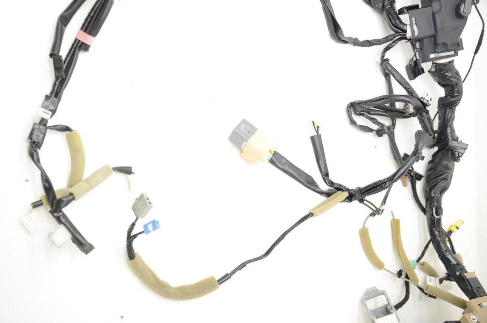 22-23 WRX Complete Dash Wiring Harness PR005191B