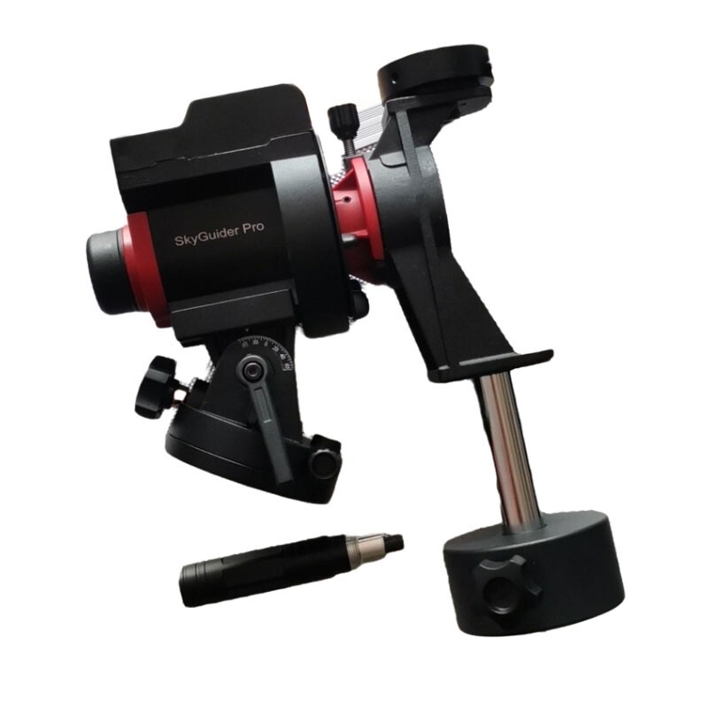 SGP Single Axis Equatorial Mount Star Tracker Deep Sky Photography SkyGuider Pro
