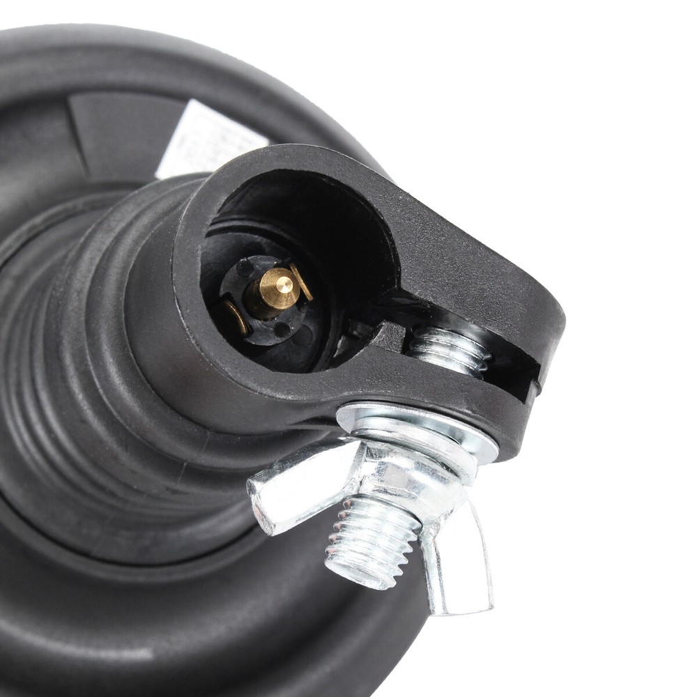 40 LED Beacon Warning Flashing Rotatable Flexible Din Pole Tractor Light E9