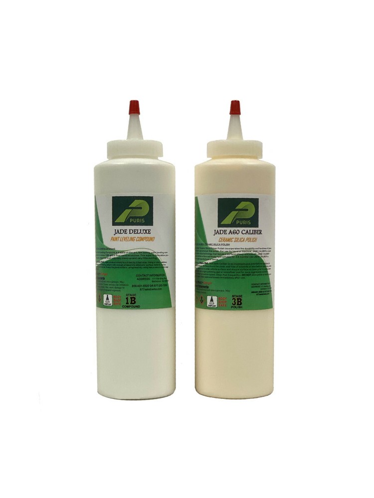 JADE CERAMIC COMPOUND AND POLISH BUNDLE