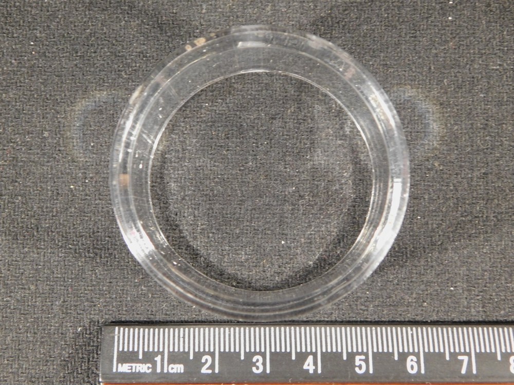 Sphere Display Stand LARGE Size Clear Acrylic