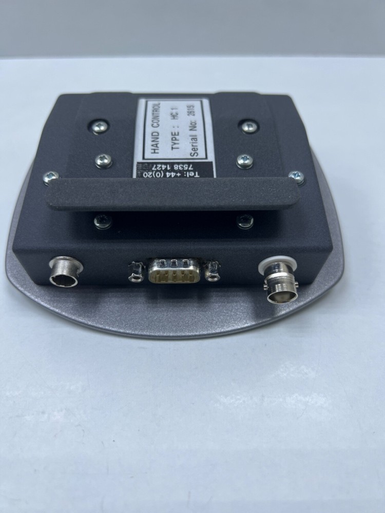 Autoscript WinPlus HC/1 Desktop Hand Control with cables