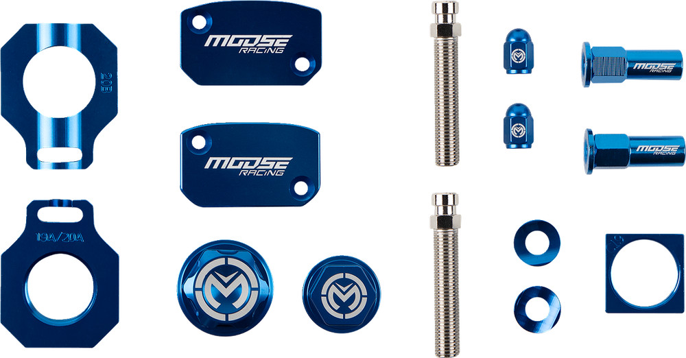 Moose Racing Bling Pack Kit 1231-1550