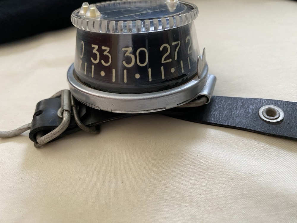 Soviet Union Navy Diver’s Wrist Compass