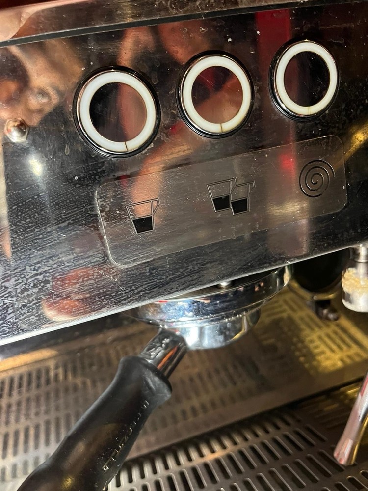 La Marzocco Linea PB 3AV Espresso Machine