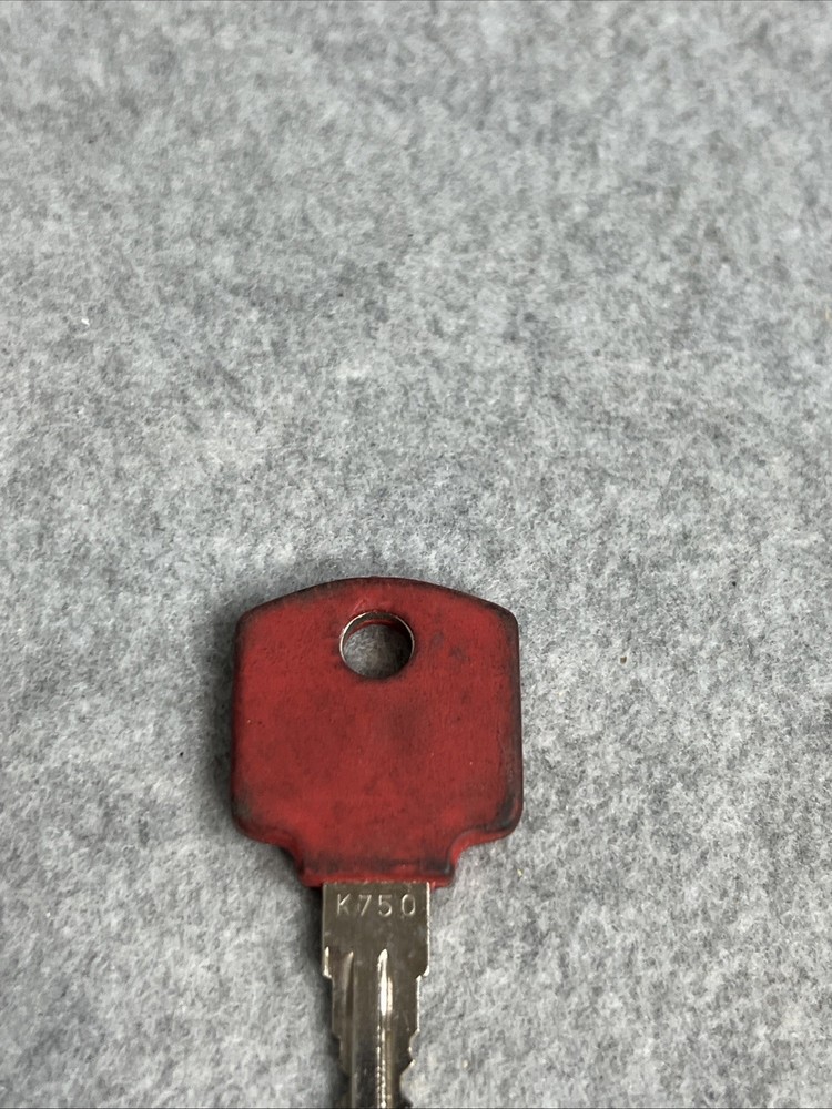 Weather Guard Tool Box Key #K750