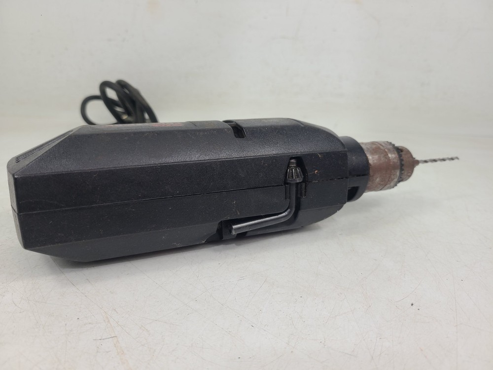 VINTAGE CRAFTSMAN 315.101400 3/8" VARIABLE REVERSIBLE DRILL (TESTED)