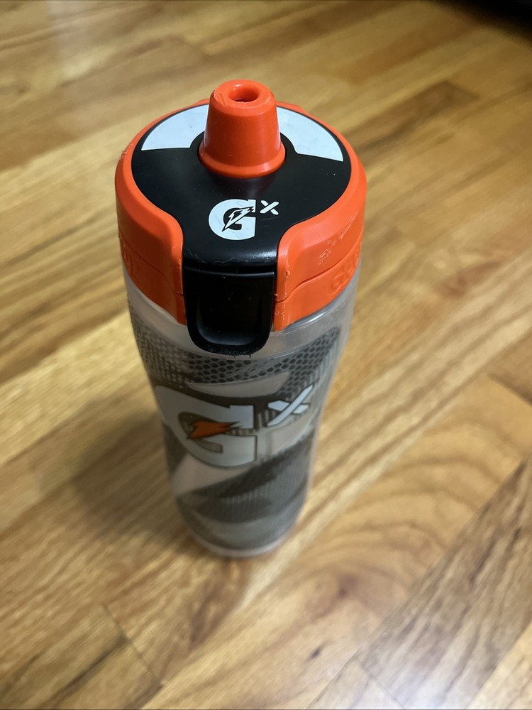 Gatorade GX Water Bottle - Gray