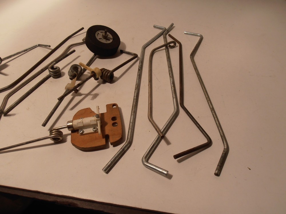 Airplane Landing Gear Arms??