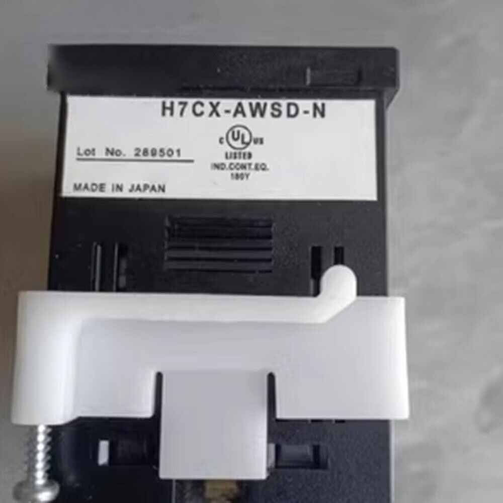 For Omron H7CX-AWSD-N H7CXAWSDN Temperature Controller