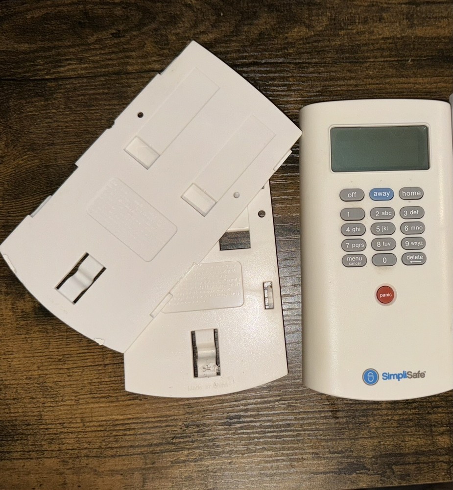 SimpliSafe Wireless 1st Generation COMPLETE Home Security Alarm System Bundle