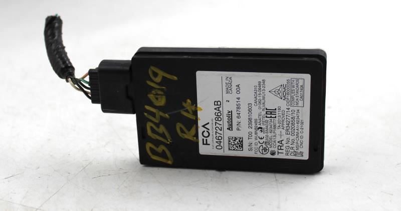 2019 CHRYSLER PACIFICA Left/Right Blind Spot Module OEM #21237