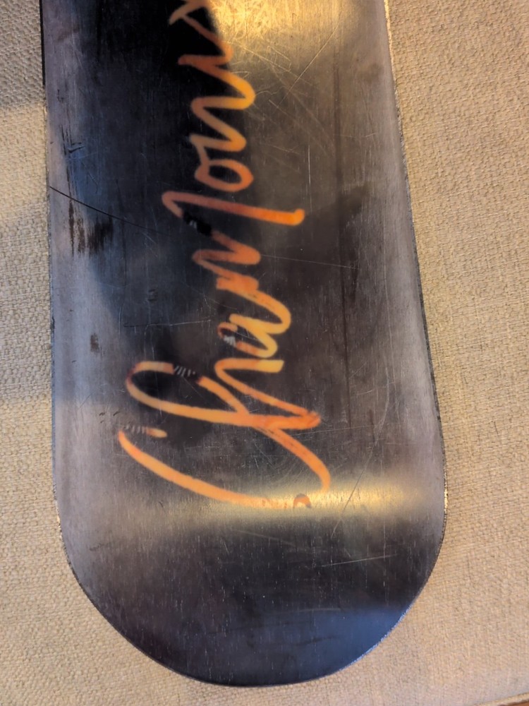 Chamonix Tread Lightly snowboard 115 cm
