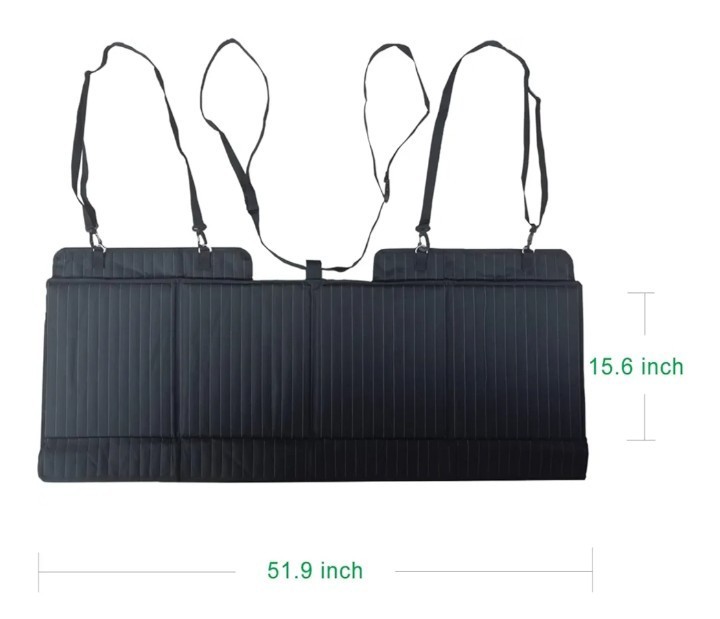 YMETECH Folding Car Bed Mattress