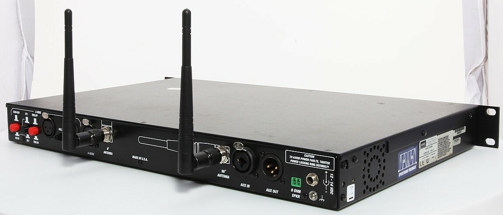 Clear-Com ClearCom HME DX200 2Channel Wireless Intercom System Base Station Only